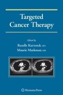 Cover of: Targeted cancer therapy