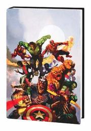 Cover of: Marvel Zombies