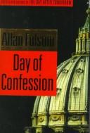 Day of confession by Allan Folsom