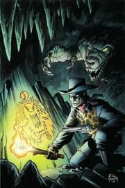 Cover of: Marvel Westerns HC by Dan Slott, Jeff Parker, Karl Kesel, Fred Van Lente, Justin Gray, Jimmy Palmiotti, Jim McCann, Steve Englehart, Joe R. Lansdale, Eduardo Barreto, Tomm Coker, Carmine Di Giandomenico, Homs, Federica Manfredi, Dave Willaims, Marshall Rogers, Raffa Garres