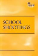 Cover of: School shootings