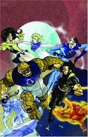 Cover of: Ultimate X-Men/Fantastic Four TPB (Ultimate X-Men) by Mike Carey, Pasqual Ferry