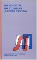 Cover of: Torpid Smoke: The Stories Of Vladimir Nabokov. (Studies in Slavic Literature and Poetics 35) (Studies in Slavic Literature & Poetics)