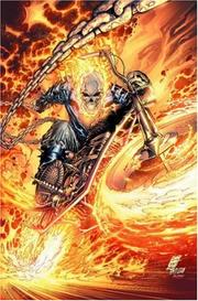 Cover of: Ghost Rider Volume 1: Vicious Cycle TPB (Ghost Rider)