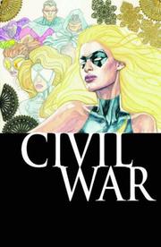 Cover of: Civil War: Ms. Marvel