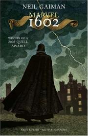 Cover of: Marvel 1602 by 