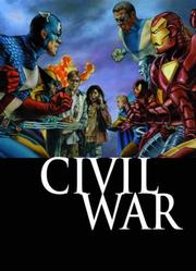 Cover of: Civil War: Front Line, Book 1