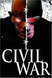 Cover of: Civil War | David Hine