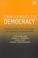 Cover of: Challenges to democracy