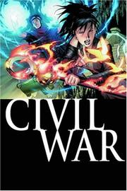 Cover of: Civil War by Zeb Wells, Stefano Caselli