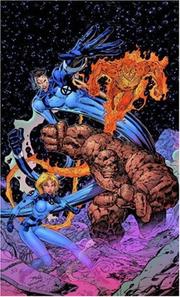 Cover of: Heroes Reborn: Fantastic Four