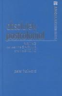 Cover of: Absolutely postcolonial by Peter Hallward