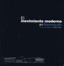 El movimiento moderno en Barranquilla by Carlos Bell Lemus