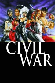 Cover of: Civil War by Justin Gray, Jimmy Palmiotti, Billy Tucci