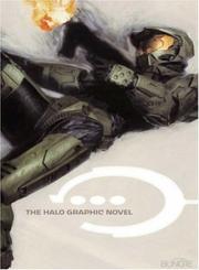 Halo Graphic Novel by Lee Hammock, Jay Faerber, Tsutomu Nihei, Brett Lewis, Simon Bisley, Ed Lee, Moebius