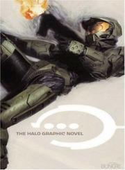 Cover of Halo Graphic Novel