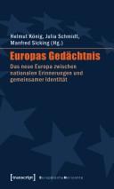 Cover of: Gerechtigkeit in Europa by Helmut König, Emanuel Richter, Sabine Schielke (Hg.).