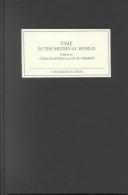 Cover of: Time in the Medieval World