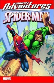Cover of: Marvel Adventures Spider-Man, Vol. 1 by Kitty Fross, Erica David, Sean McKeever, Patrick Scherberger