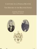 Cover of: L'Historie de la famille Richter: the history of the Richter family