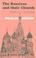 Cover of: The Russians and Their Church