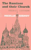 Cover of: The Russians and their church by Nicolas Zernov