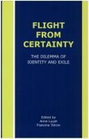 Flight from certainty by F. Tolron