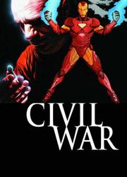 Cover of: Civil War by Frank Tieri, Staz Johnson