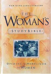 Cover of: The Woman's Study Bible