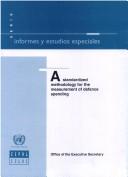 Cover of: A standardized methodology for the measurement of defence spending by 