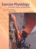 Cover of: Exercise physiology for health, fitness, and performance by Sharon A Plowman