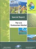 Cover of: The U.S. ecotourism market