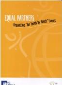 Cover of: Equal Partners: Organizing "For Youth by Youth" Events (F) (S)