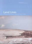 Cover of: Land lines by Moira Burgess