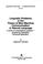 Cover of: Linguistic problems in the theory of man-machine communication in natural language