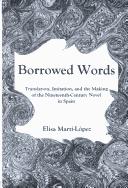 Cover of: Borrowed Words by Elisa Marti-Lopez