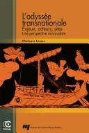 Cover of: L' odyssée transnationale by Chalmers Larose