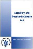 Cover of: Sophistry and Twentieth-Century Art (Value Inquiry Book Series 123) (Value Inquiry Book) by Haim Gordon, Rivca Gordon