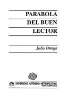 Cover of: Parabola del buen lector