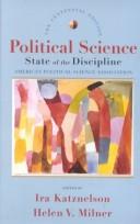 Cover of: Political Science: The State of the Discipline