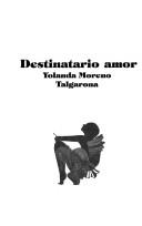 Cover of: Destinatario amor