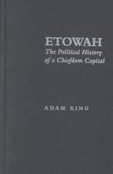 Cover of: Etowah by Adam King, Adam King