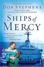 Ships of mercy by Don Stephens, Lynda Rutledge Stephenson