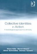 Collective identities in action by Bernd Giesen, Oliver Schmidtke, Damian Tambini