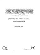 Cover of: Salvatore Satta, oltre il giudizio: il diritto, il romanzo, la vita