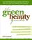 Cover of: The green beauty guide