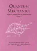 Cover of: Quantum mechanics by Robert J. Russell