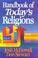 Cover of: Handbook of Today's Religions