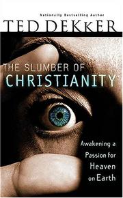 The slumber of Christianity