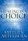 Cover of: Healing is a choice